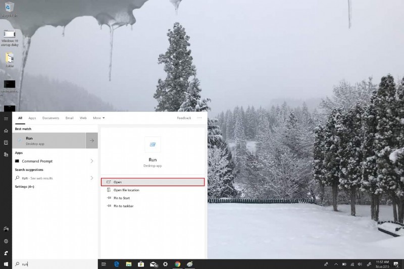 Cách vào Chế độ an toàn trong Windows 10