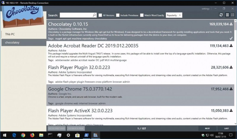Cách cài đặt và sử dụng Chocolatey, một trình quản lý gói thú vị dành cho Windows 10