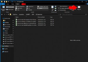 Cách làm cho Windows 10s File Explorer hiển thị đường dẫn thư mục đầy đủ trong thanh tiêu đề