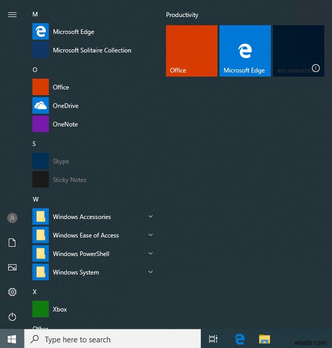 Cách ẩn thanh tìm kiếm trong Windows 10