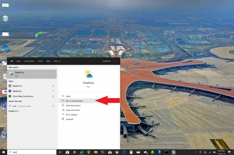 Cách sử dụng sao lưu thư mục OneDrive PC