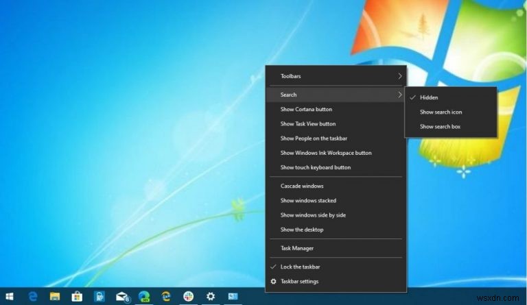 Cách làm cho Windows 10 có giao diện và hoạt động giống Windows 7