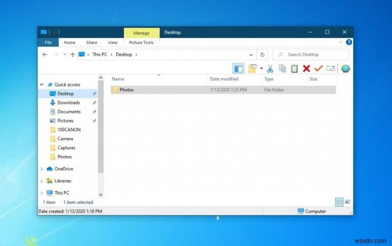 Cách làm cho Windows 10 có giao diện và hoạt động giống Windows 7