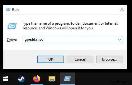 Cách khắc phục Bạn không có quyền tắt lỗi máy tính này trong Windows 7