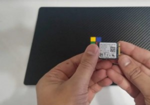 Đây là cách tôi nâng cấp SSD trong Surface Laptop 3 của mình