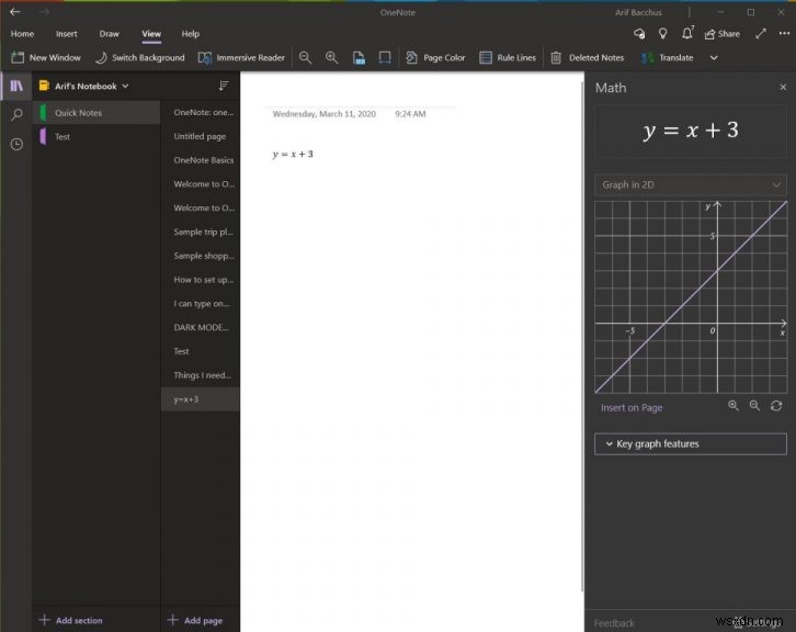 Các mẹo và thủ thuật này sẽ giúp bạn trở thành chuyên gia tại OneNote trên Windows 10