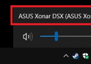 Cách chuyển đổi và đổi tên các thiết bị đầu ra âm thanh trong Windows 10 