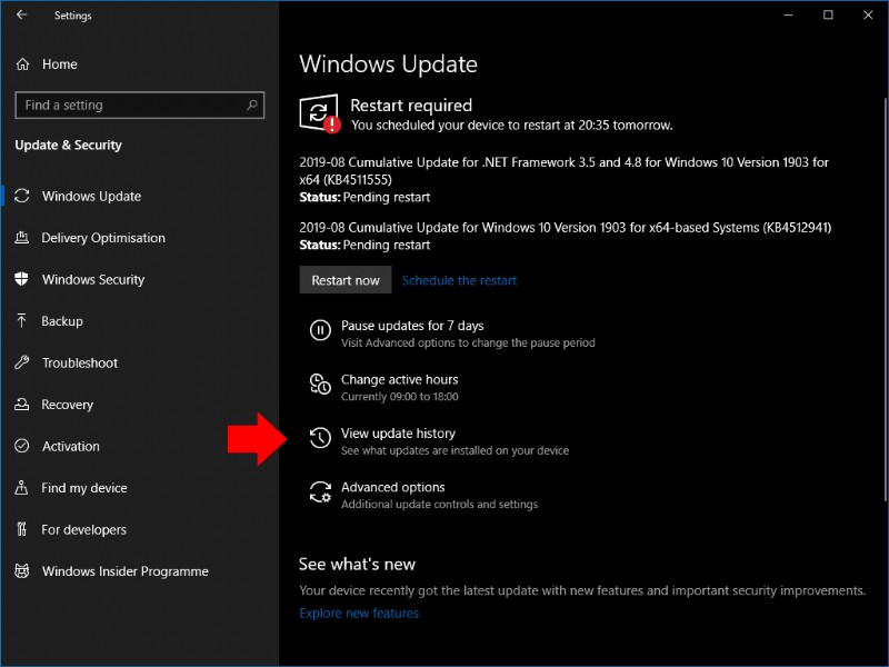 Cách sửa lỗi hồ sơ tạm thời đã đăng nhập trong Windows 10 (bản cập nhật tháng 2 năm 2020)