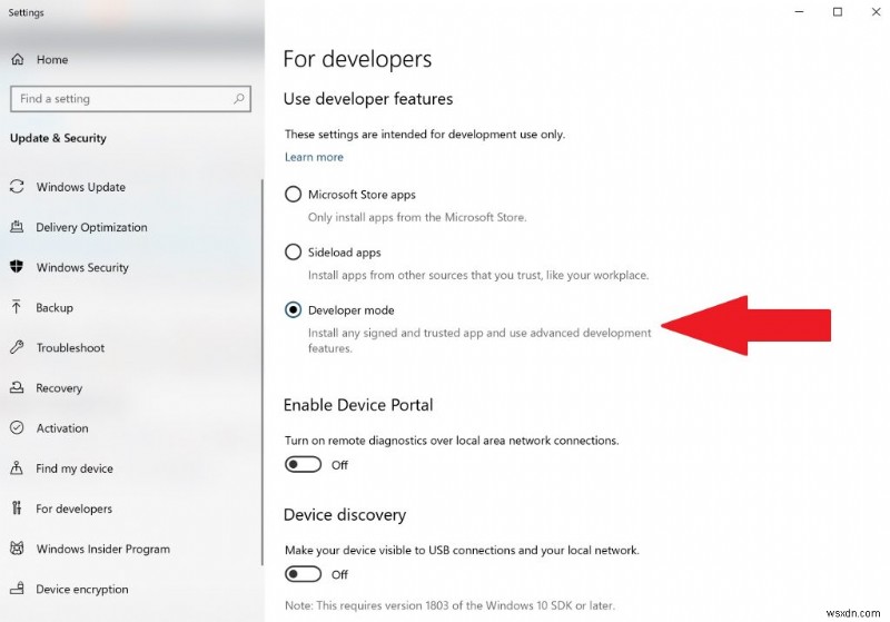 Cách cài đặt Dell Mobile Connect trên Windows 10