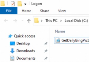 Cách sử dụng hình ảnh hàng ngày trên Bing làm hình nền tùy chỉnh trong Microsoft Teams