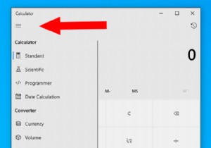 Cách chuyển đổi giữa các đơn vị bằng PC chạy Windows 10