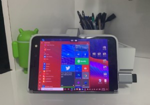 5 Mẹo và thủ thuật Surface Duo hàng đầu giúp bạn trở thành tín đồ màn hình kép