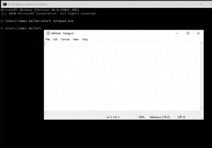 Khái niệm cơ bản về Command Prompt:Bắt đầu và dừng quy trình