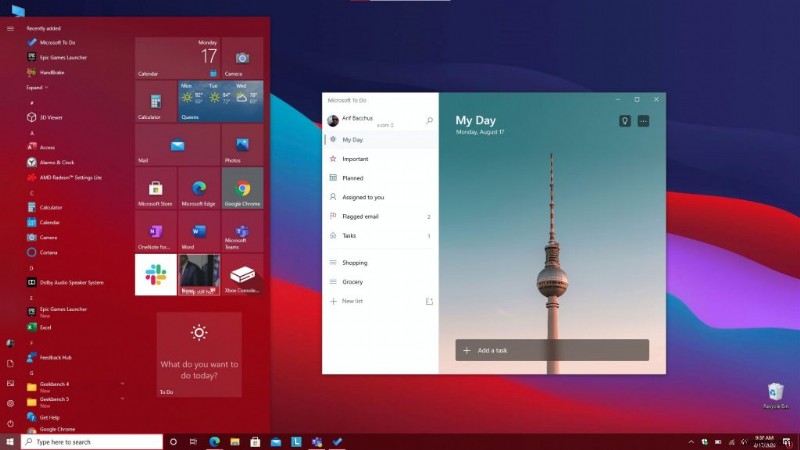 Năm cách hàng đầu để duy trì năng suất với Microsoft To Do trên Windows 10