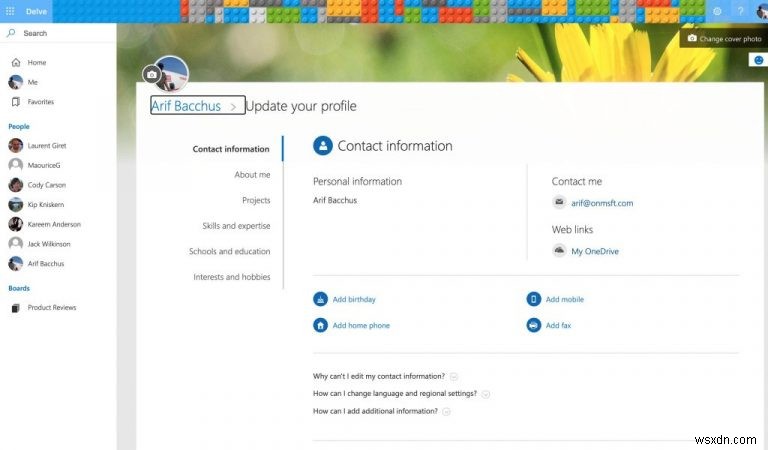 Hướng dẫn thực hành và cách sử dụng Microsoft Yammer, Facebook cho nơi làm việc của bạn