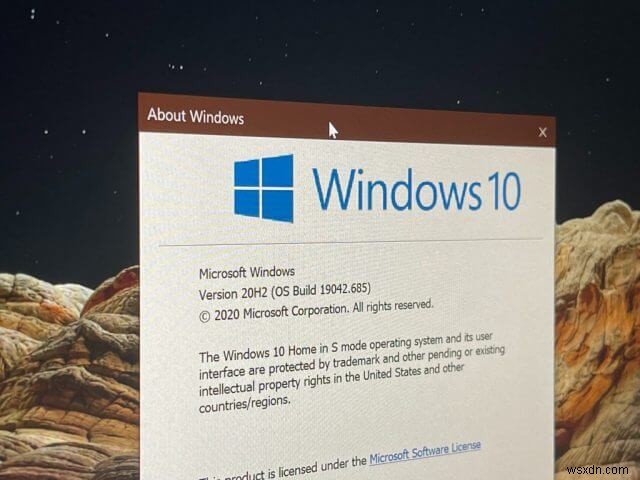Phiên bản Windows 10 của bạn sắp hết dịch vụ nghĩa là gì và cách khắc phục?