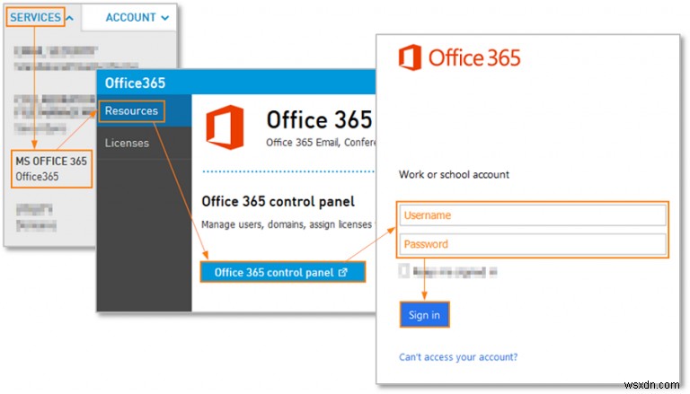 Cách thêm tên miền tùy chỉnh vào tài khoản Microsoft 365 của bạn