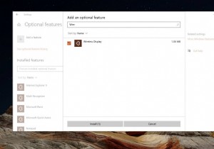 Cách sử dụng Surface Pro hoặc máy tính xách tay làm màn hình thứ hai