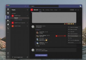 Cách sử dụng Immersive Reader trong Microsoft Teams để học và dịch ngôn ngữ hoặc làm cho tin nhắn dễ nghe và nhìn thấy hơn 