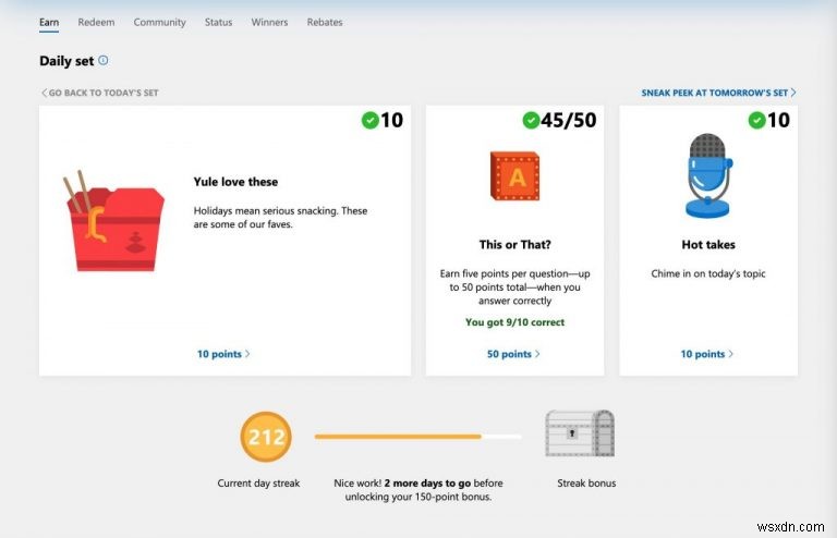 Cách tôi kiếm tiền để mua các sản phẩm mới của Microsoft với Microsoft Rewards - hướng dẫn