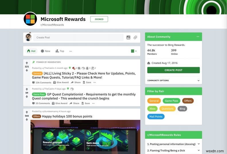 Cách tôi kiếm tiền để mua các sản phẩm mới của Microsoft với Microsoft Rewards - hướng dẫn