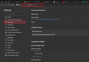 Cách bật tab dọc trong Microsoft Edge để duyệt nhanh hơn