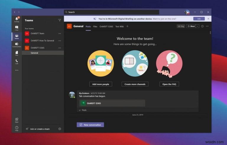 Cách tận dụng tối đa tính năng gọi điện video trong Microsoft Teams