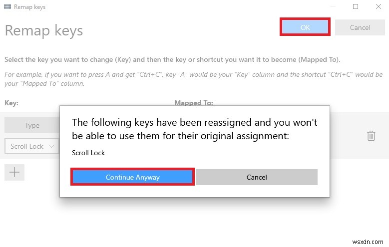 Cách sửa lại nhanh bất kỳ phím nào trên Windows 10 bằng PowerToys để giúp cuộc sống của bạn dễ dàng hơn