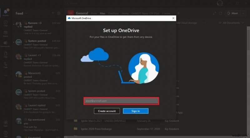 Cách đồng bộ hóa tốt nhất các tệp trong Microsoft Teams với thiết bị của bạn bằng cách sử dụng OneDrive