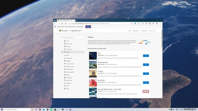 Cách áp dụng các chủ đề tùy chỉnh ngay lập tức trên Microsoft Edge