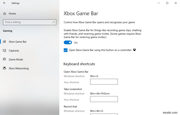Cách ghi lại trò chơi trên Windows 10 hoặc Windows 11 với Xbox Game Bar
