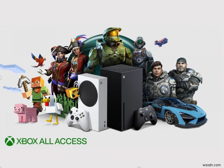 Cách mua Xbox Series X hoặc Series S trong mùa lễ này