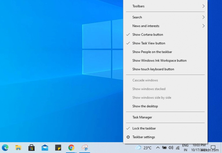 6 cách hiệu quả để mở Task Manager trong Windows 10 hoặc Windows 11