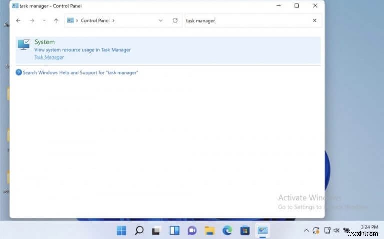 6 cách hiệu quả để mở Task Manager trong Windows 10 hoặc Windows 11