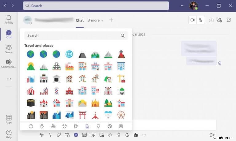 Cách thiết lập trò chơi biểu tượng cảm xúc của bạn trong Microsoft Teams