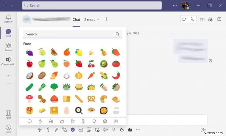 Cách thiết lập trò chơi biểu tượng cảm xúc của bạn trong Microsoft Teams