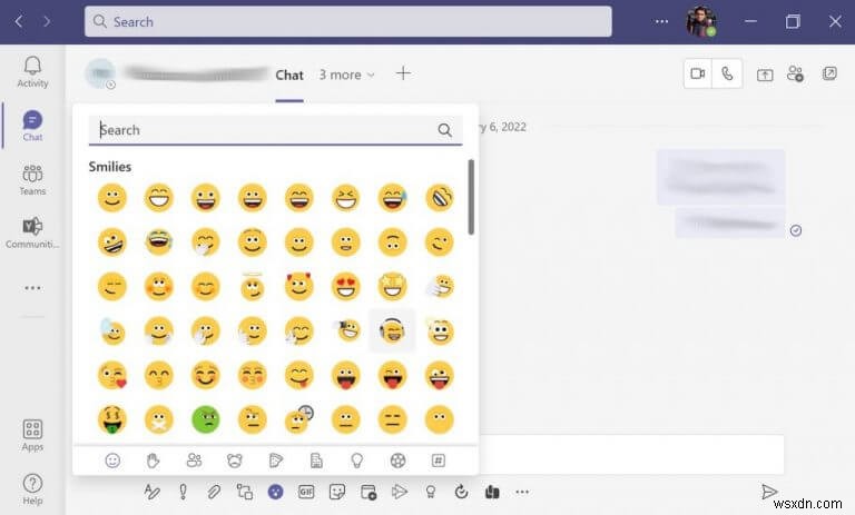 Cách thiết lập trò chơi biểu tượng cảm xúc của bạn trong Microsoft Teams