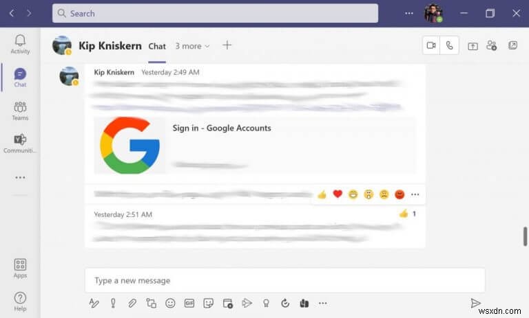 Cách thiết lập trò chơi biểu tượng cảm xúc của bạn trong Microsoft Teams