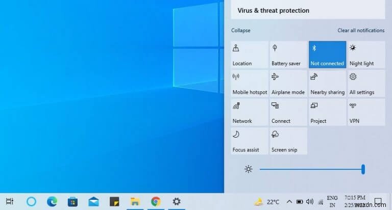 Cách bật Bluetooth trong Windows 10 hoặc Windows 11