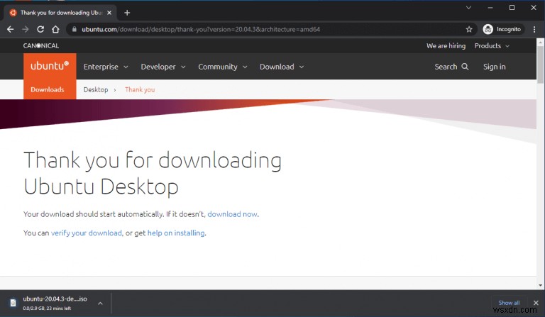 Cách cài đặt Ubuntu trên Windows 10 hoặc Windows 11