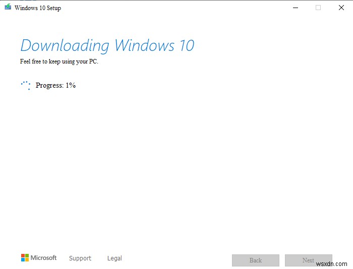 Cách tạo ổ USB khởi động Windows 10 và cài đặt Windows 10