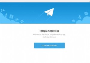 Cách sử dụng Telegram trên PC của bạn