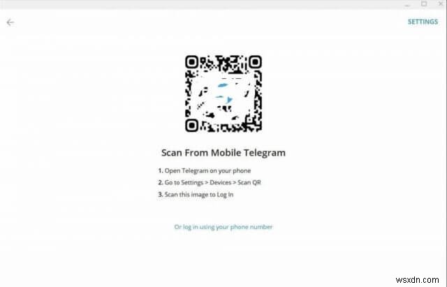 Cách sử dụng Telegram trên PC của bạn