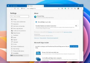 Cách bật thiết kế lấy cảm hứng từ Windows 11 mới trong Microsoft Edge 