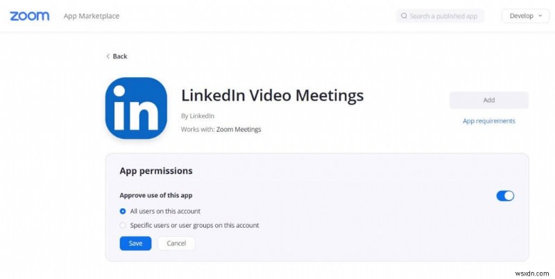 Sử dụng LinkedIn để có các cuộc họp video thành công với mạng của bạn