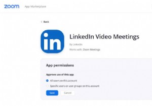Sử dụng LinkedIn để có các cuộc họp video thành công với mạng của bạn