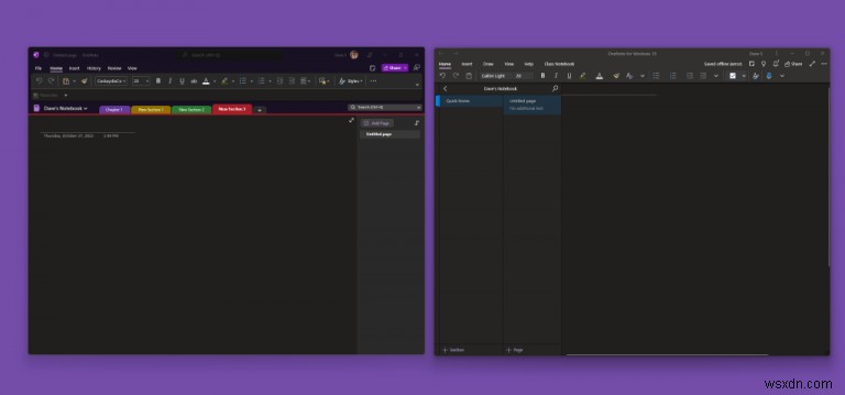 OneNote cho Windows 10 hoặc OneNote? Cách tải xuống và cài đặt đúng phiên bản OneNote