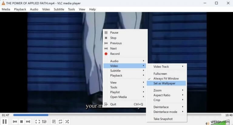 Cách sử dụng hình nền video trên Windows 10 hoặc 11