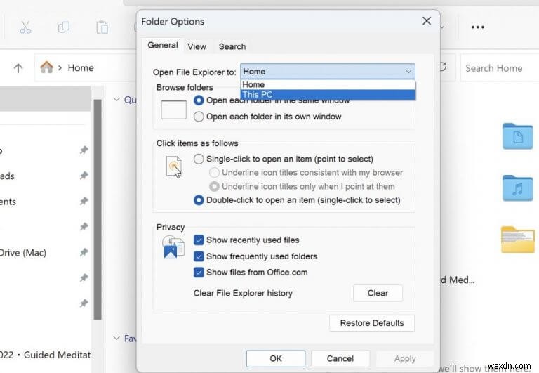 Cách sắp xếp và quản lý tệp hoặc thư mục của bạn trên Windows File Explorer