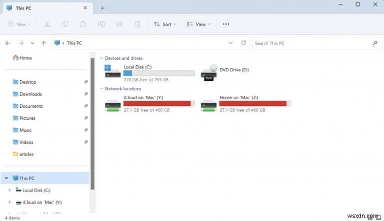 Cách sắp xếp và quản lý tệp hoặc thư mục của bạn trên Windows File Explorer